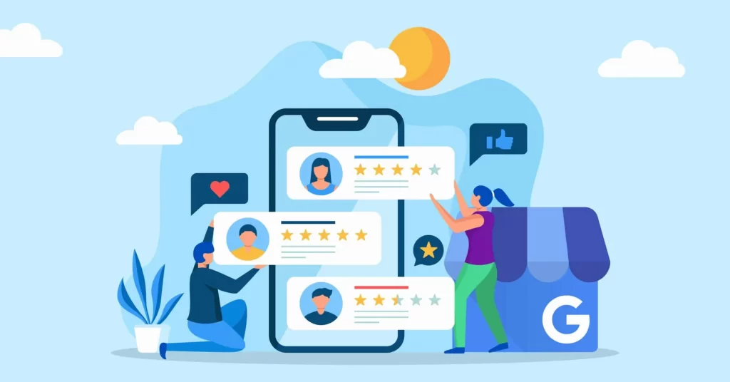 administrar perfil de negocio google